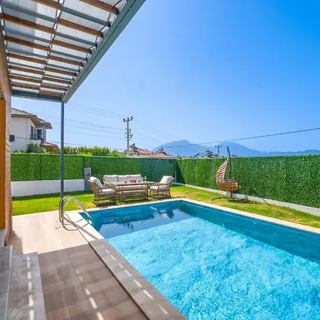 Ege Villa Kargi